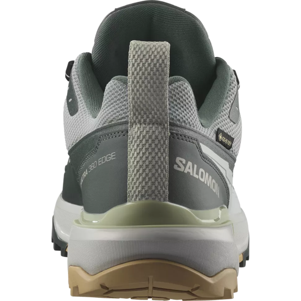 Кроссовки Salomon X ULTRA 360 EDGE GTX муж. серый