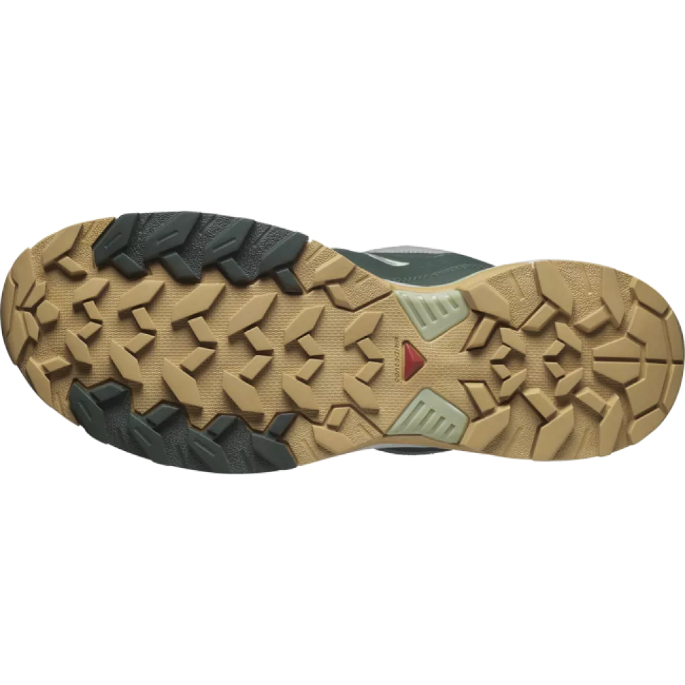 Кроссовки Salomon X ULTRA 360 EDGE GTX муж. серый