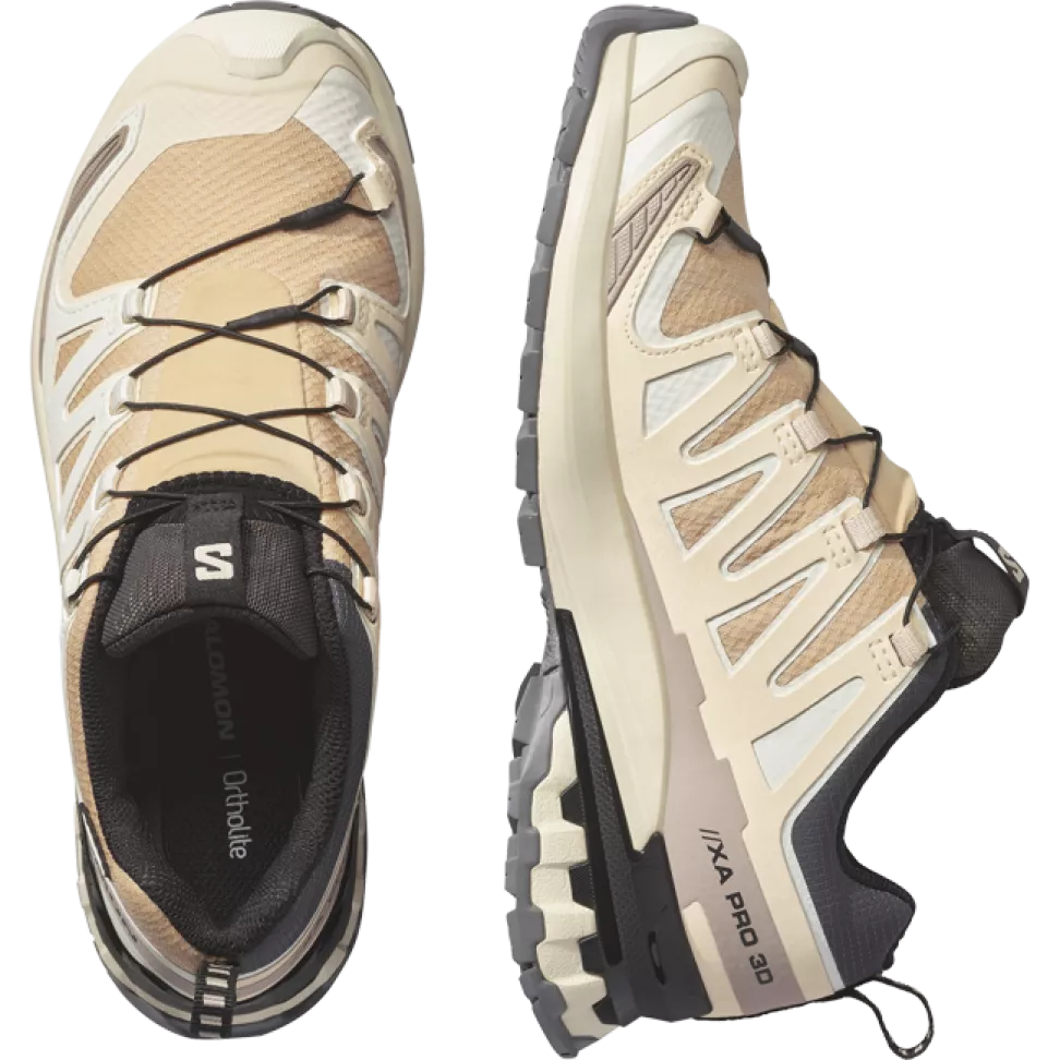 Кроссовки Salomon XA PRO 3D V9 GTX W жен. бежевый