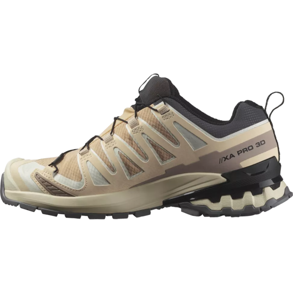 Кроссовки Salomon XA PRO 3D V9 GTX W жен. бежевый