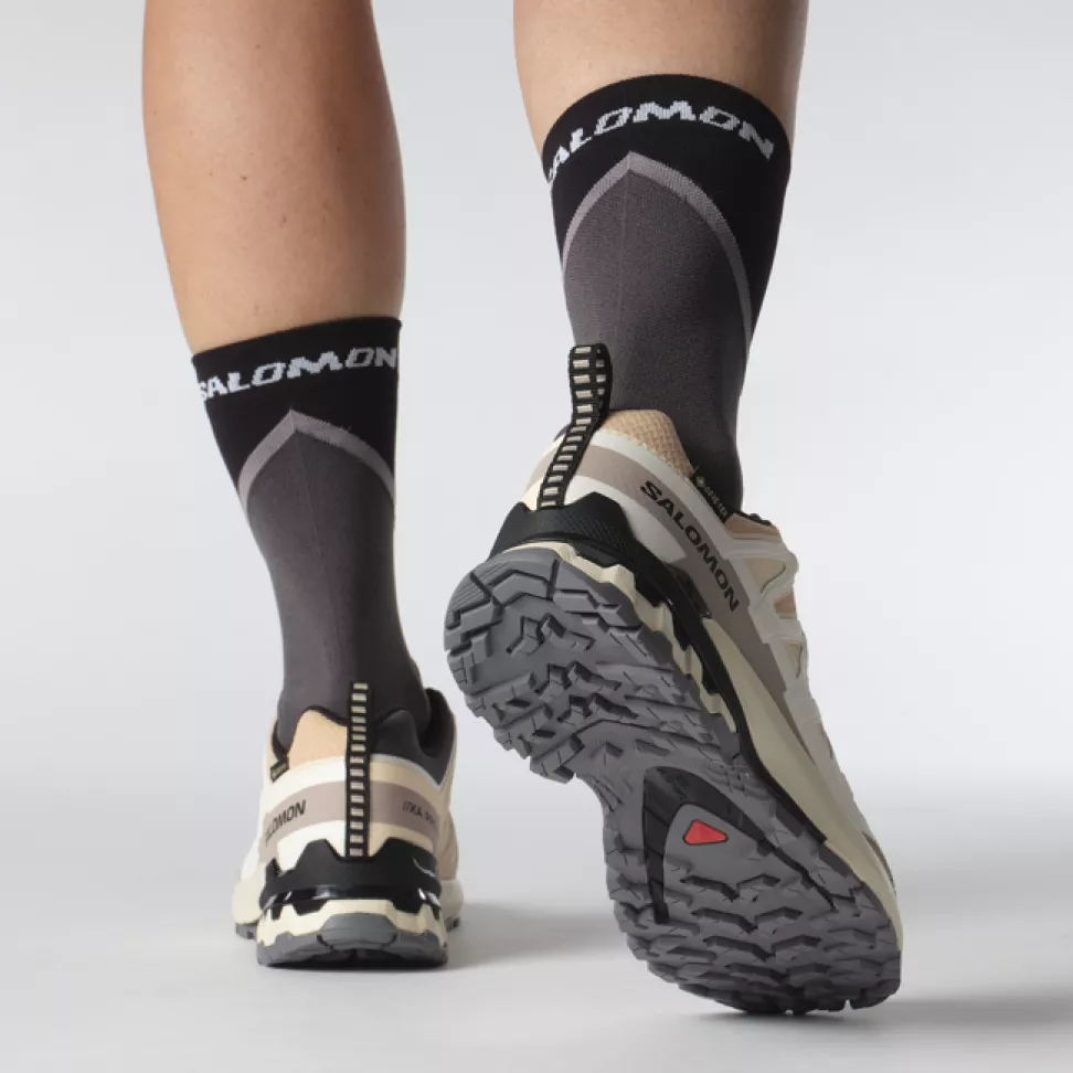 Кроссовки Salomon XA PRO 3D V9 GTX W жен. бежевый