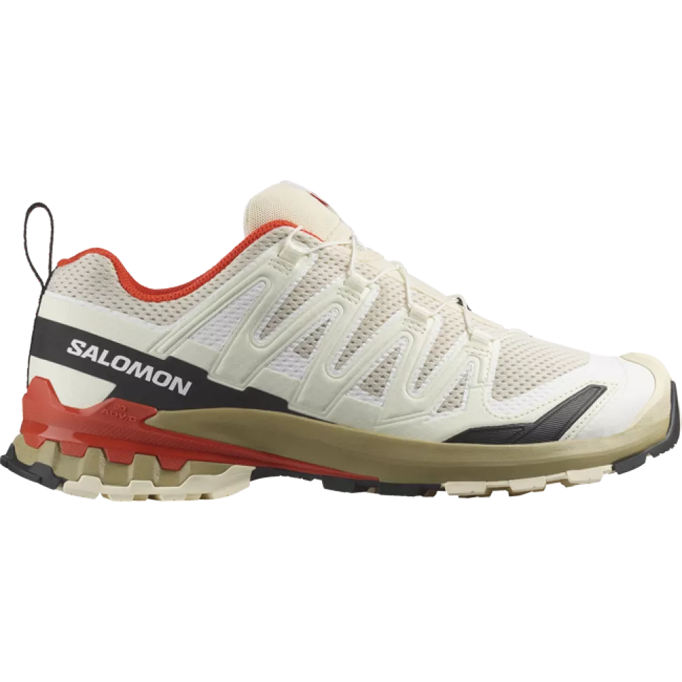Кроссовки Salomon XA PRO 3D V9 муж. белый