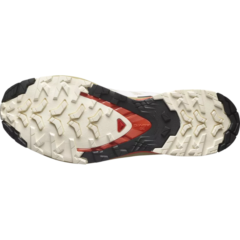Кроссовки Salomon XA PRO 3D V9 муж. белый