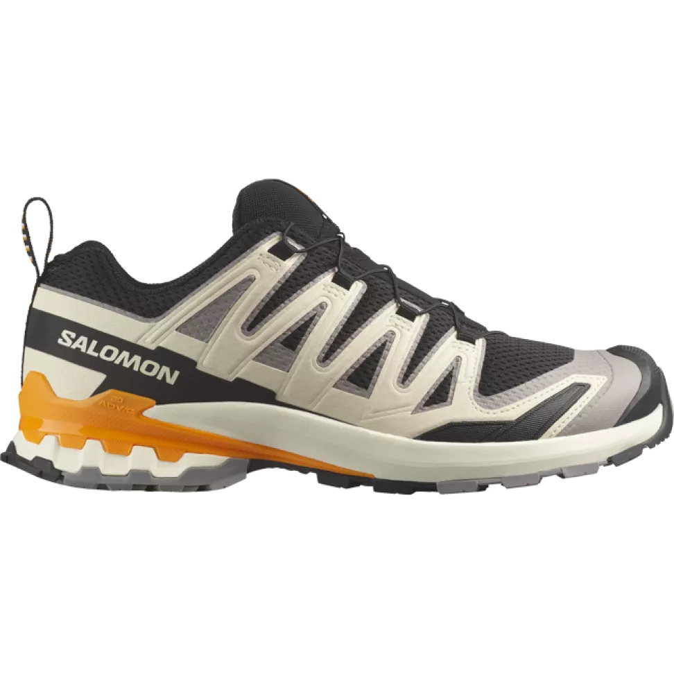 Кроссовки Salomon XA PRO 3D V9 муж. серый