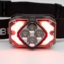 Фонарь налобный Tribe Flash Pro 600 Lum аккумуляторный