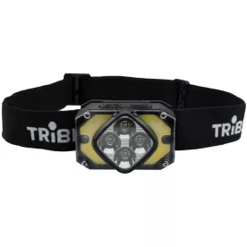 Фонарь налобный Tribe Flash Pro 600 Lum аккумуляторный