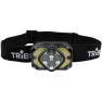 Фонарь налобный Tribe Flash Pro 600 Lum аккумуляторный