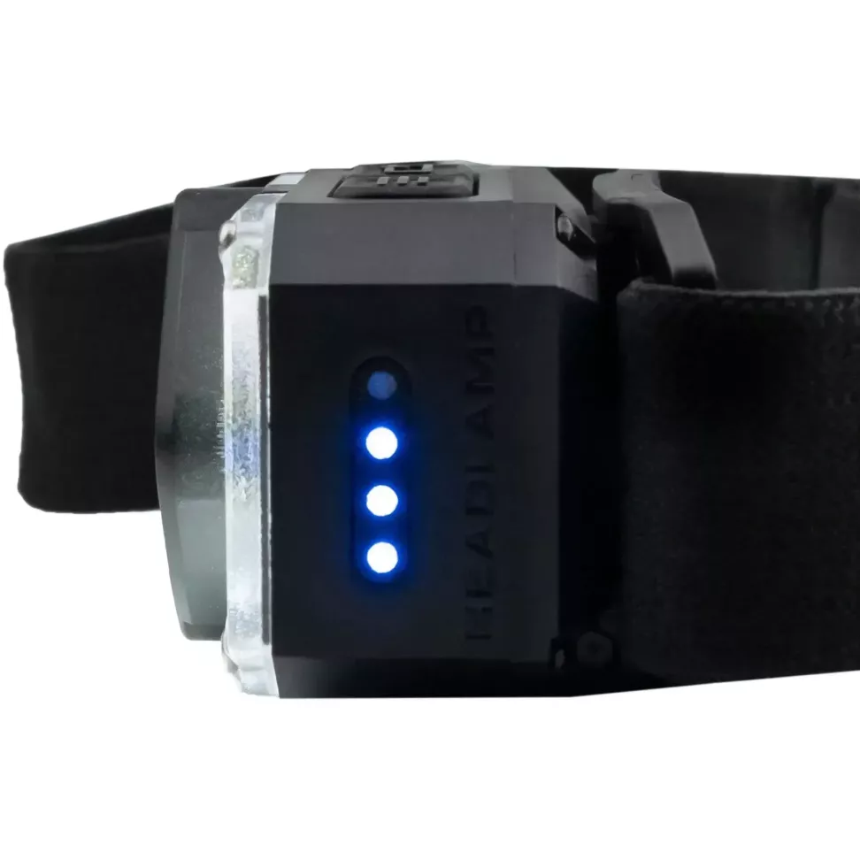 Фонарь налобный Tribe Flash Pro 600 Lum аккумуляторный