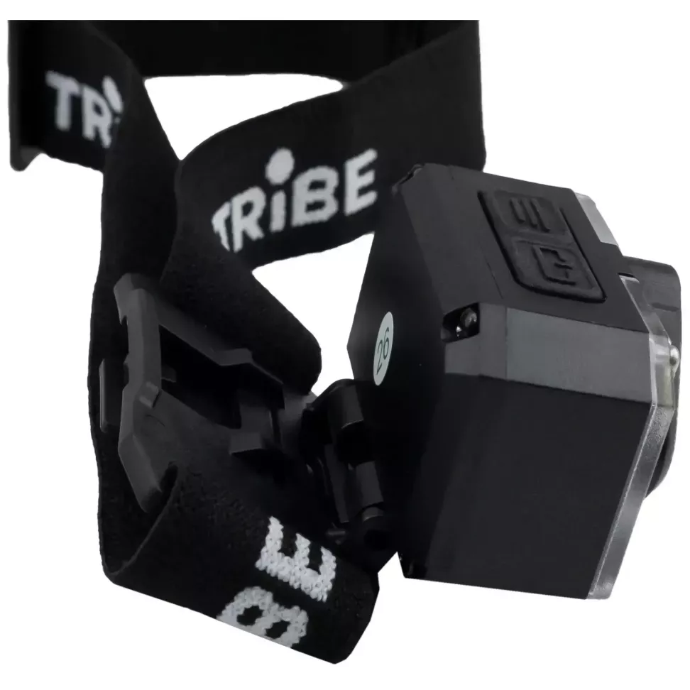 Фонарь налобный Tribe Flash Pro 600 Lum аккумуляторный