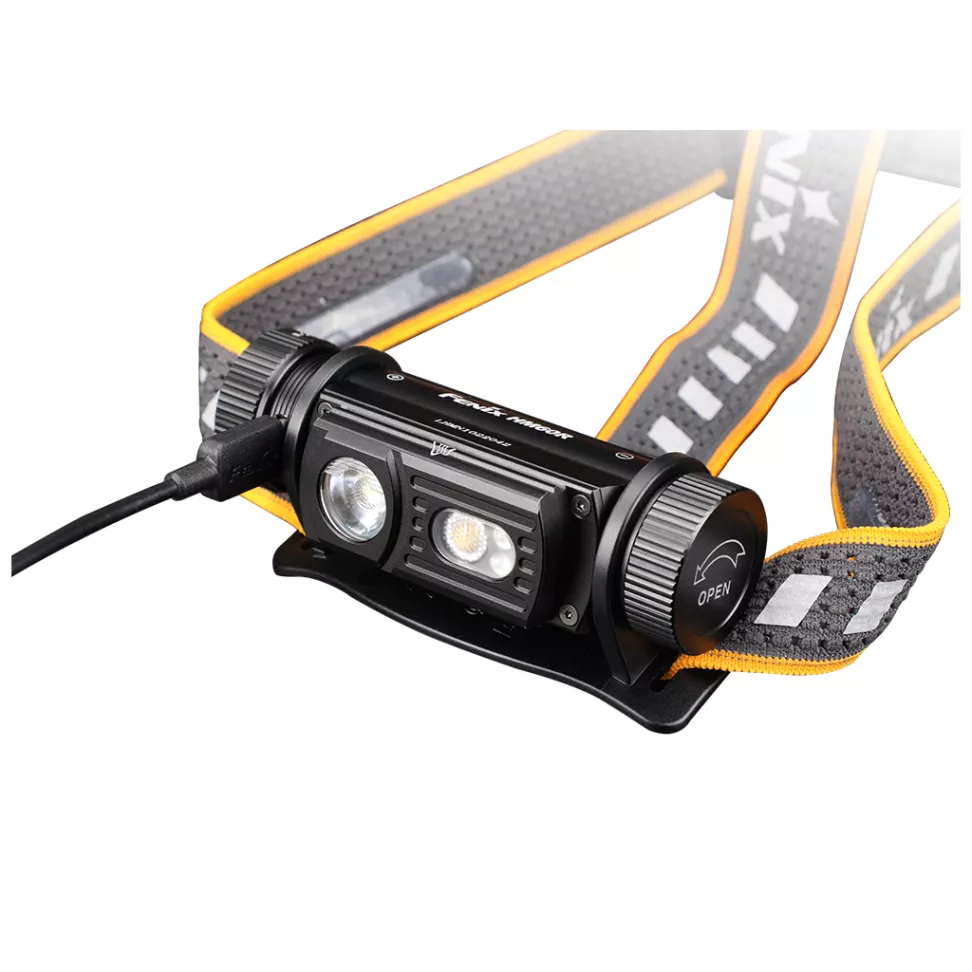 Фонарик Fenix HM60R