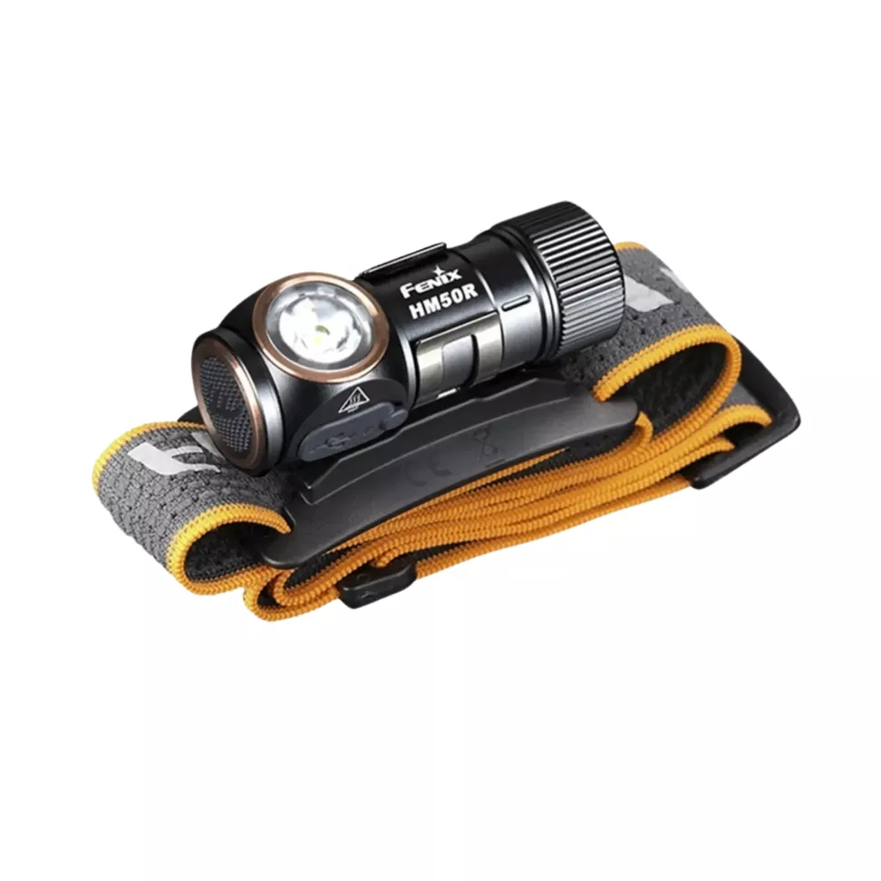 Ліхтар налобний потужний Fenix HM50R V2.0