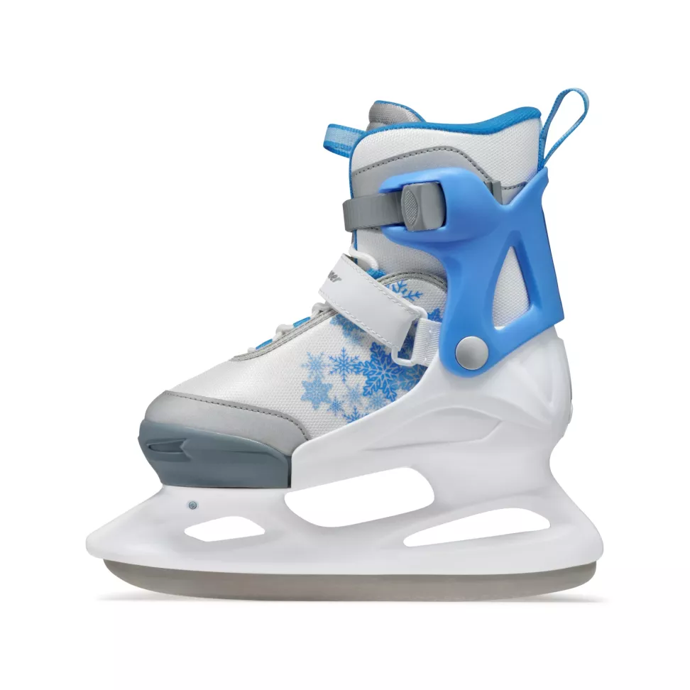 Детские коньки Rollerblade MICRO ICE Blue G 2025