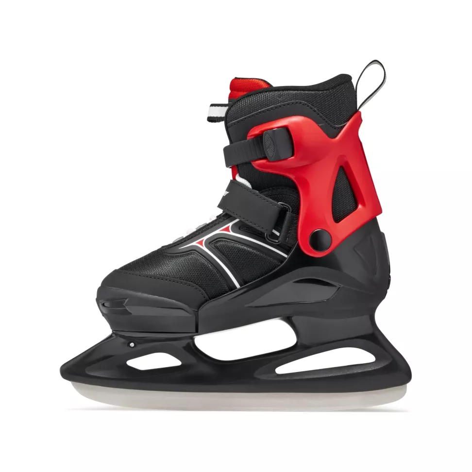 Детские коньки Rollerblade MICRO XT ICE Red 2025