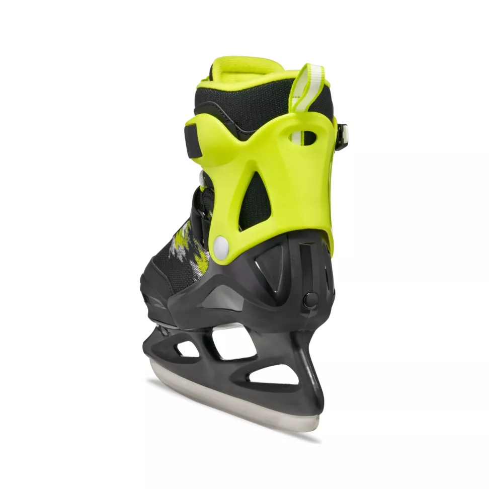 Детские коньки Rollerblade MICRO ICE Lime 2025