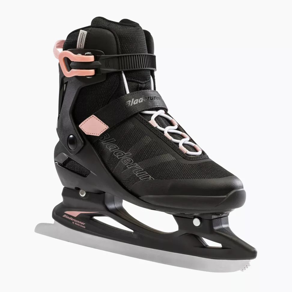 Коньки женские Bladerunner Igniter Ice black/rose gold