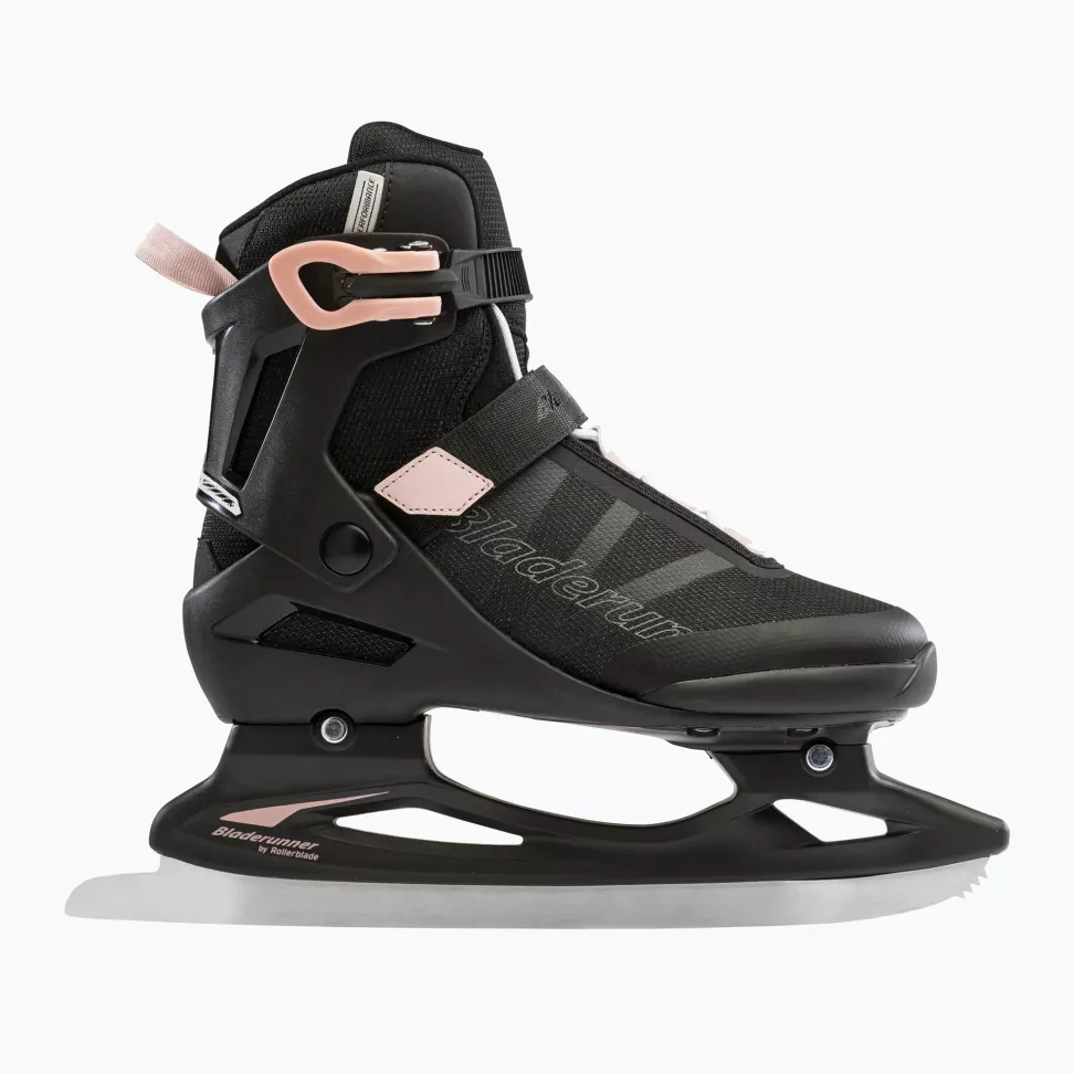 Коньки женские Bladerunner Igniter Ice black/rose gold