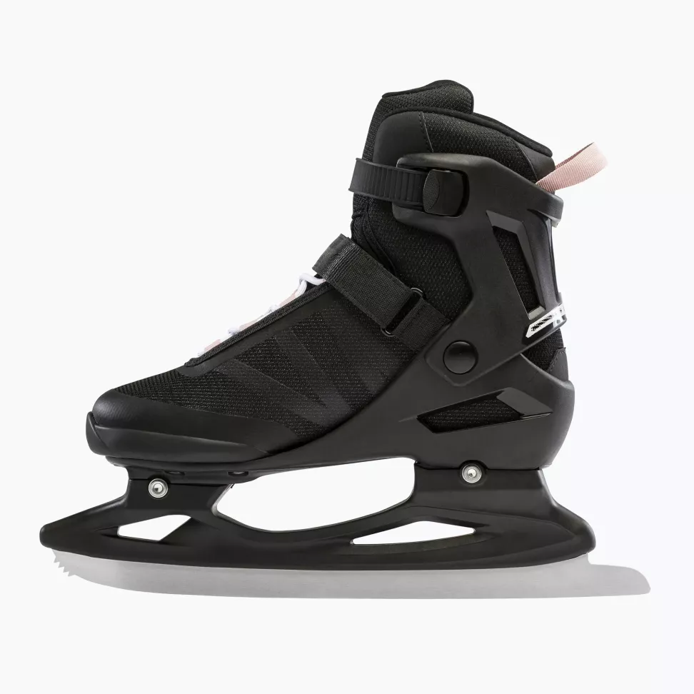 Коньки женские Bladerunner Igniter Ice black/rose gold