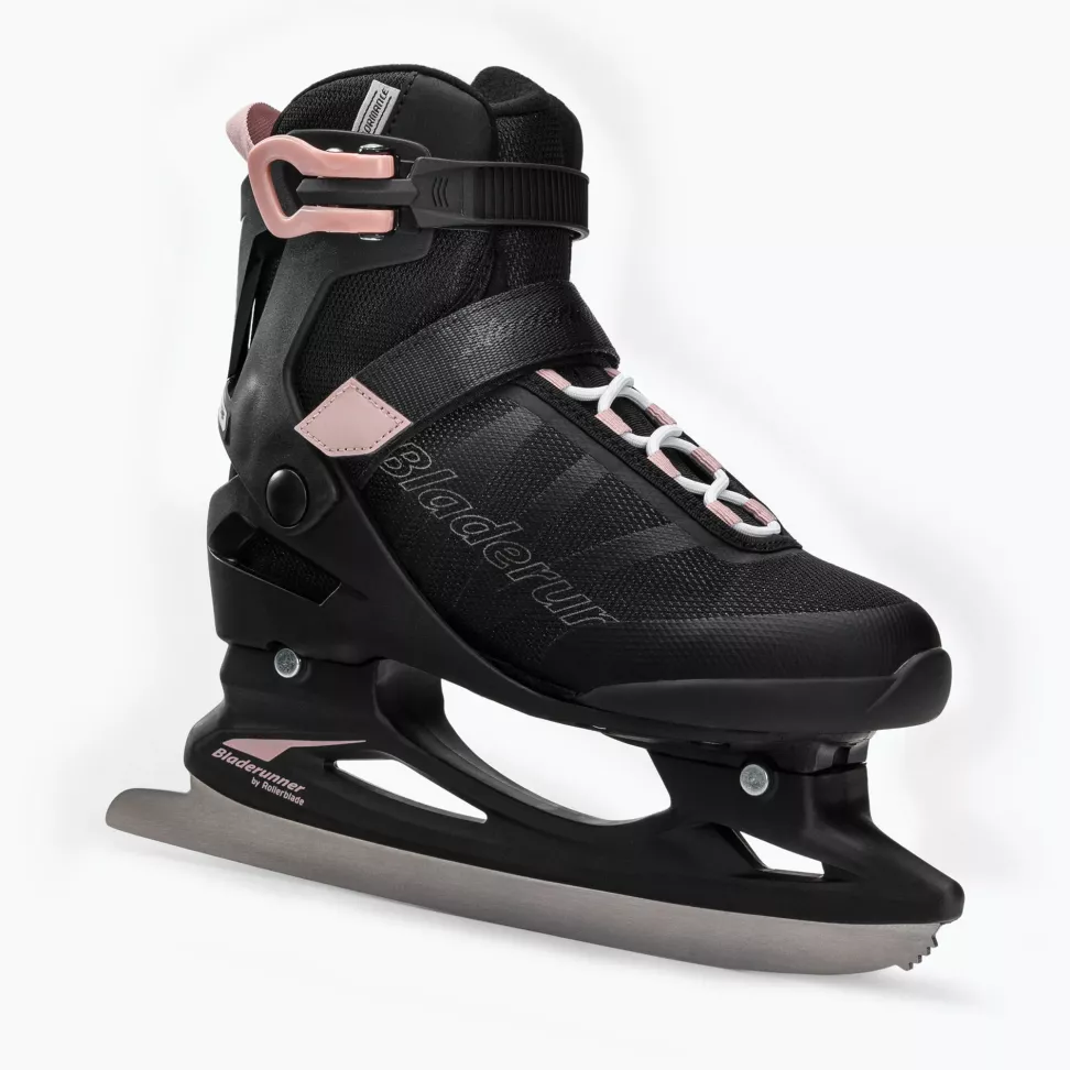 Коньки женские Bladerunner Igniter Ice black/rose gold