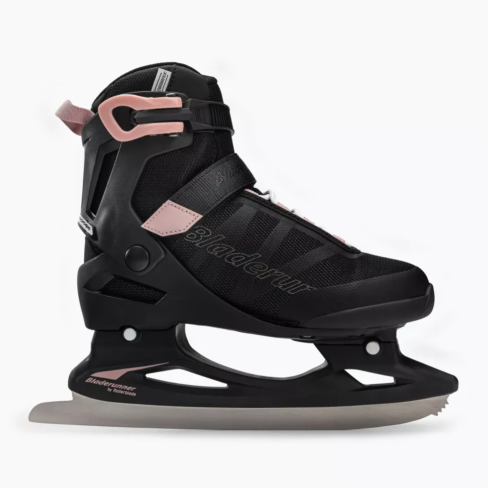 Коньки женские Bladerunner Igniter Ice black/rose gold