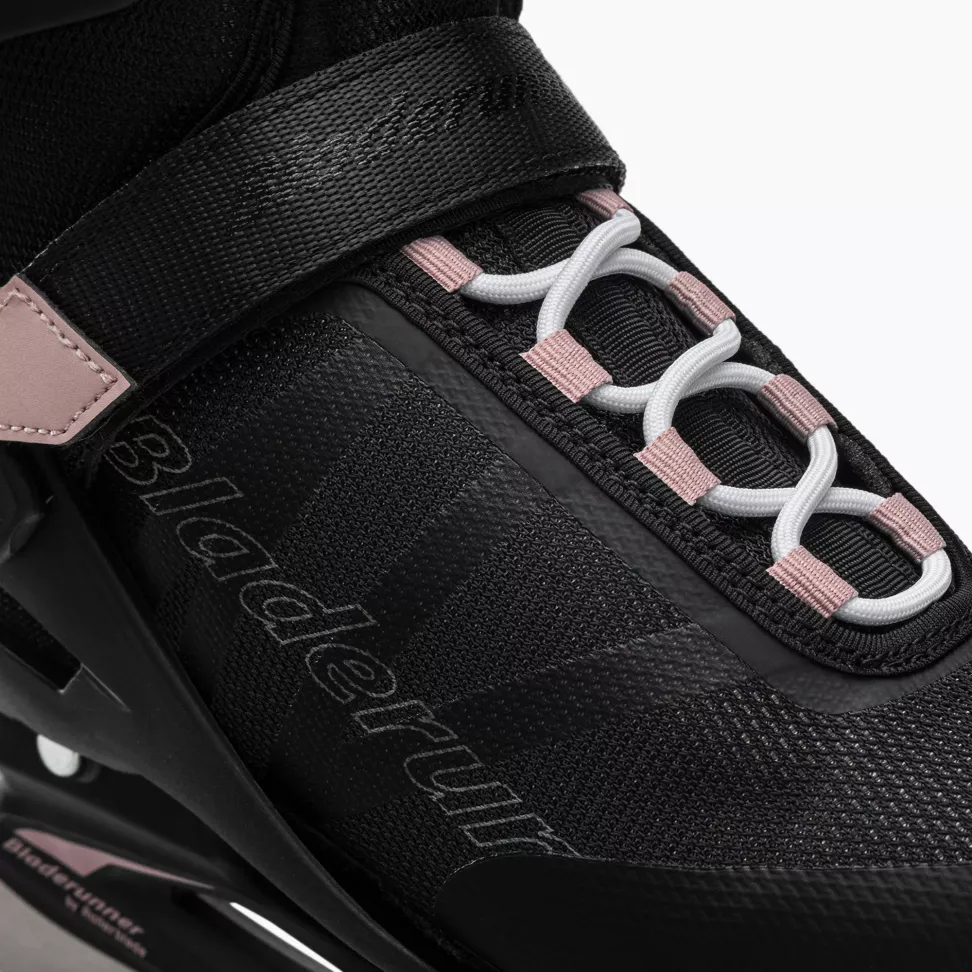 Коньки женские Bladerunner Igniter Ice black/rose gold