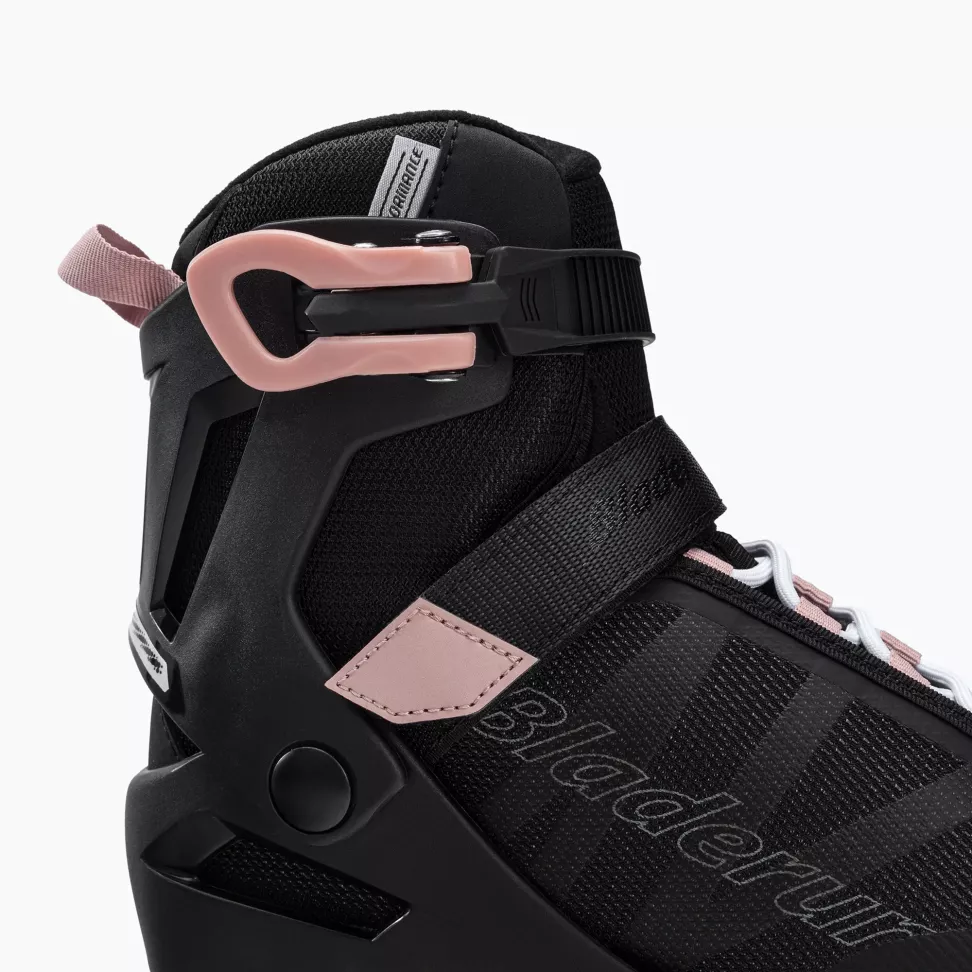 Коньки женские Bladerunner Igniter Ice black/rose gold