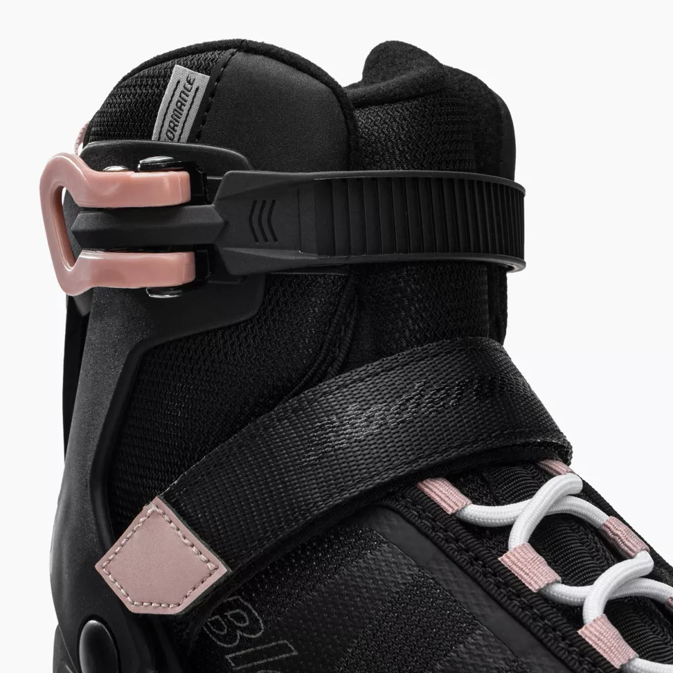 Коньки женские Bladerunner Igniter Ice black/rose gold