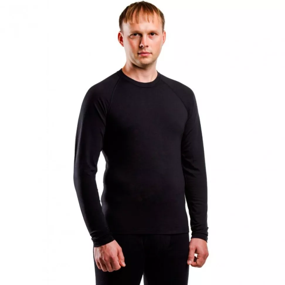 Термобелье Lasting ATAR-ATOK Black