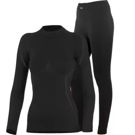 Термобелье женское Lasting SITA-SKAL Black