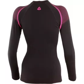 Термобілизна жіноча Lasting SITA-SKAL Black-pink