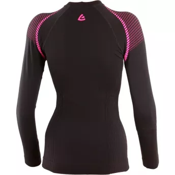 Термобілизна жіноча Lasting SITA-SKAL Black-pink