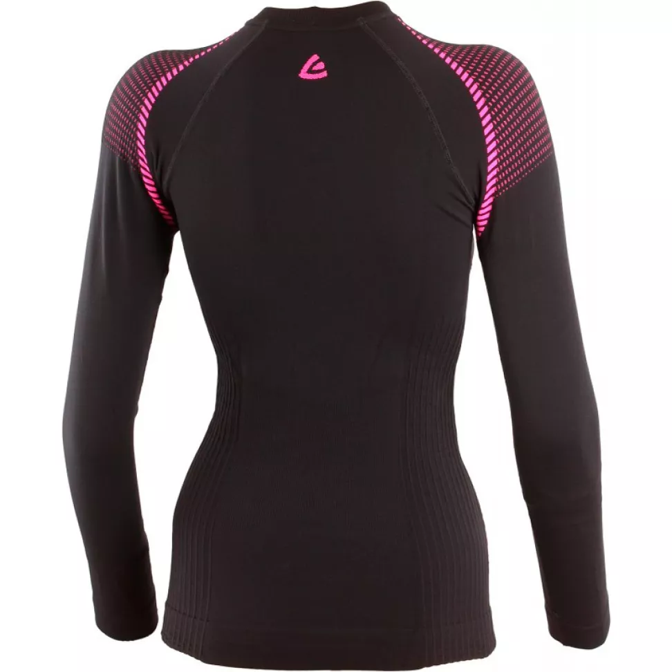 Термобелье женское Lasting SITA-SKAL Black-pink