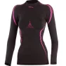 Термобілизна жіноча Lasting SITA-SKAL Black-pink
