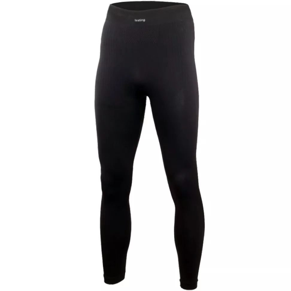 Термобілизна чоловіча Lasting STEM-SKIL Black