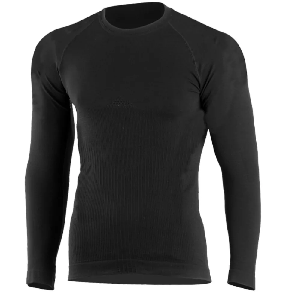 Термобілизна чоловіча Lasting STEM-SKIL Black