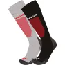 Nordica носки Uni 2-Pack black-red