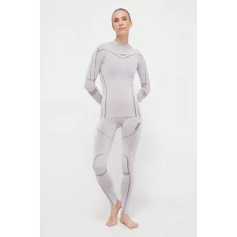 Комплект термобелья Viking Bamboo Layer Set Lady Gray