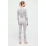 Комплект термобелья Viking Bamboo Layer Set Lady Gray