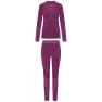 Термобелье спортивное женское Viking Rocket Lady Set Rose