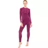 Термобелье спортивное женское Viking Rocket Lady Set Rose