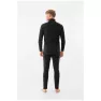 Термобелье мужское флисовое Viking Winter Fleece Polartec Black До -25*