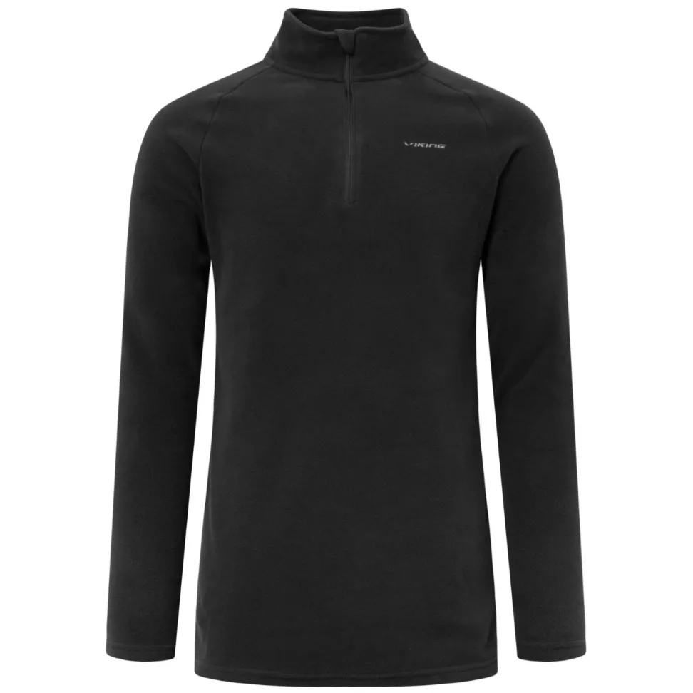 Термобелье мужское флисовое Viking Winter Fleece Polartec Black До -25*