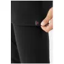 Термобелье мужское флисовое Viking Winter Fleece Polartec Black До -25*