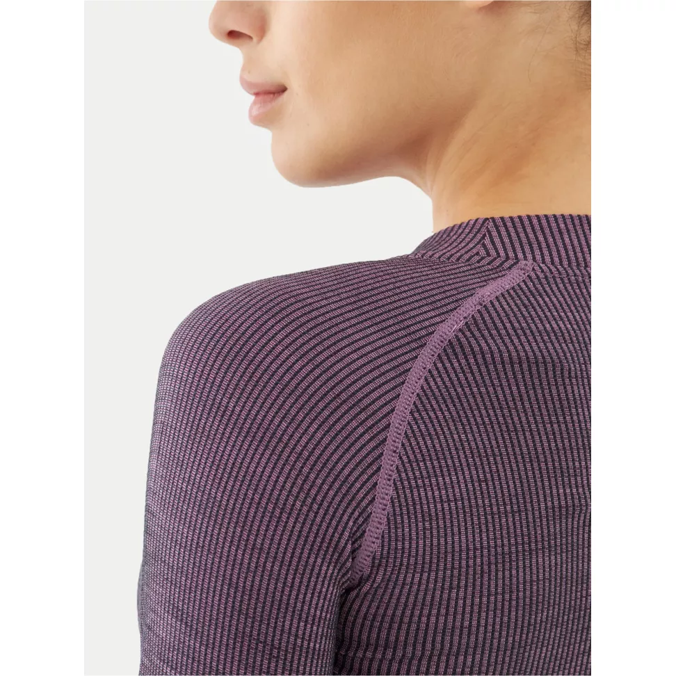 Набор термоактивного белья Mounti 500/25/8757 Фиолетовый Slim Fit