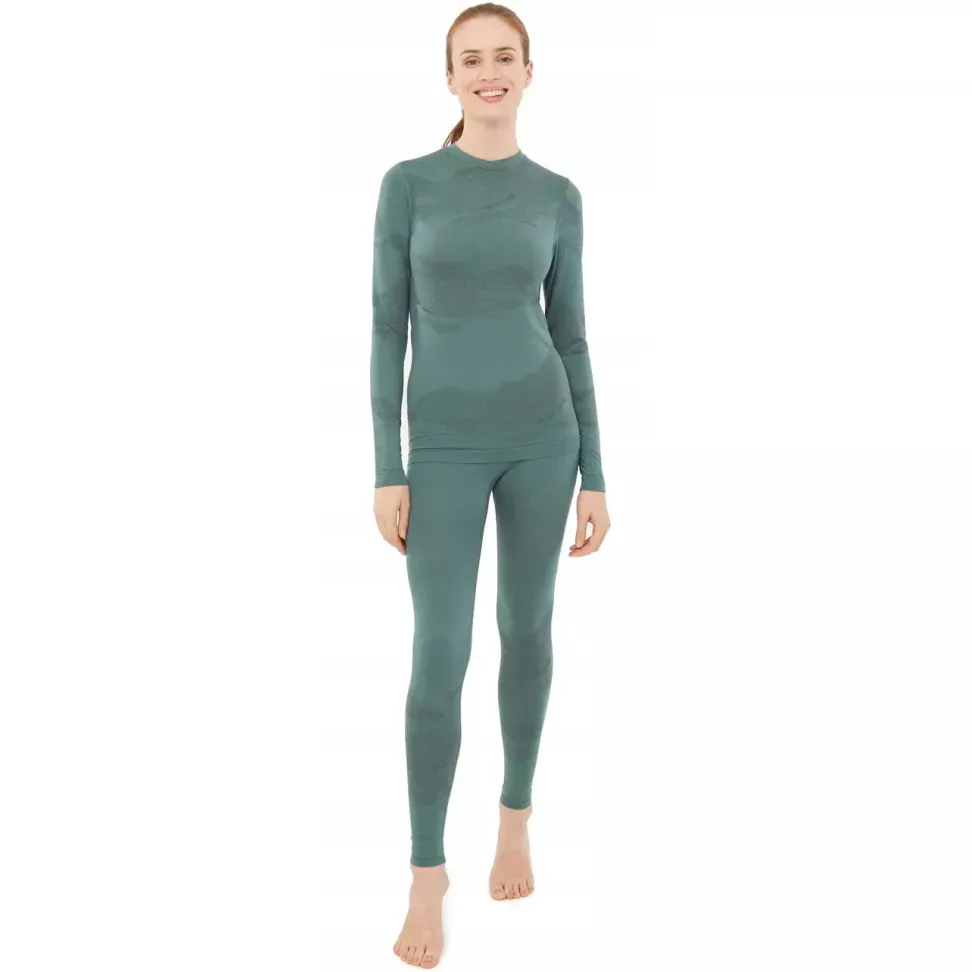 Термобелье Viking Gasher (Lady Set) green
