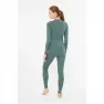 Термобелье женское Viking Merino Lady Green до -18*