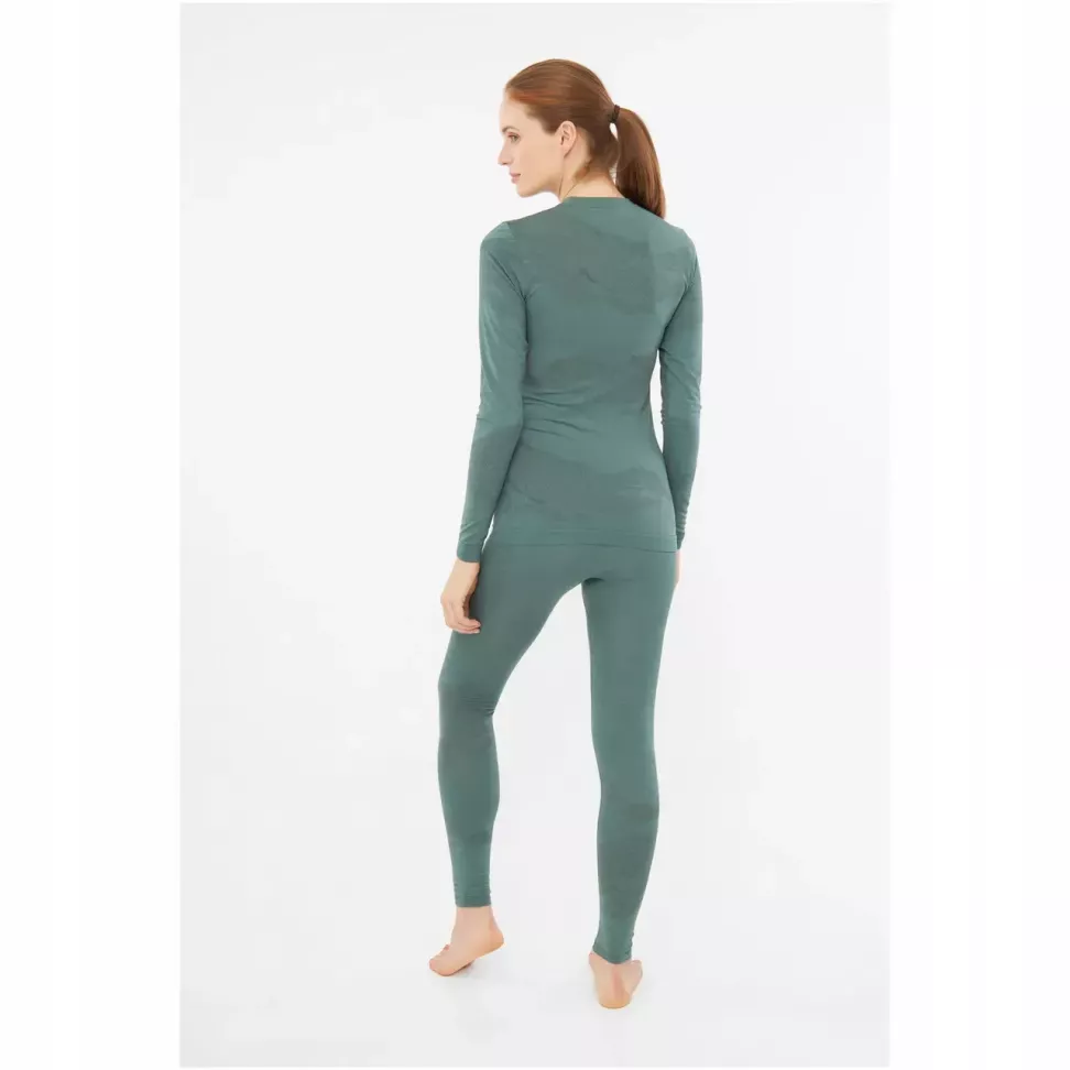 Термобелье Viking Gasher (Lady Set) green
