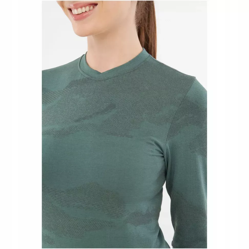 Термобелье Viking Gasher (Lady Set) green