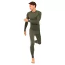 Мужское термобелье Viking Tactical Merino Olive до -18*