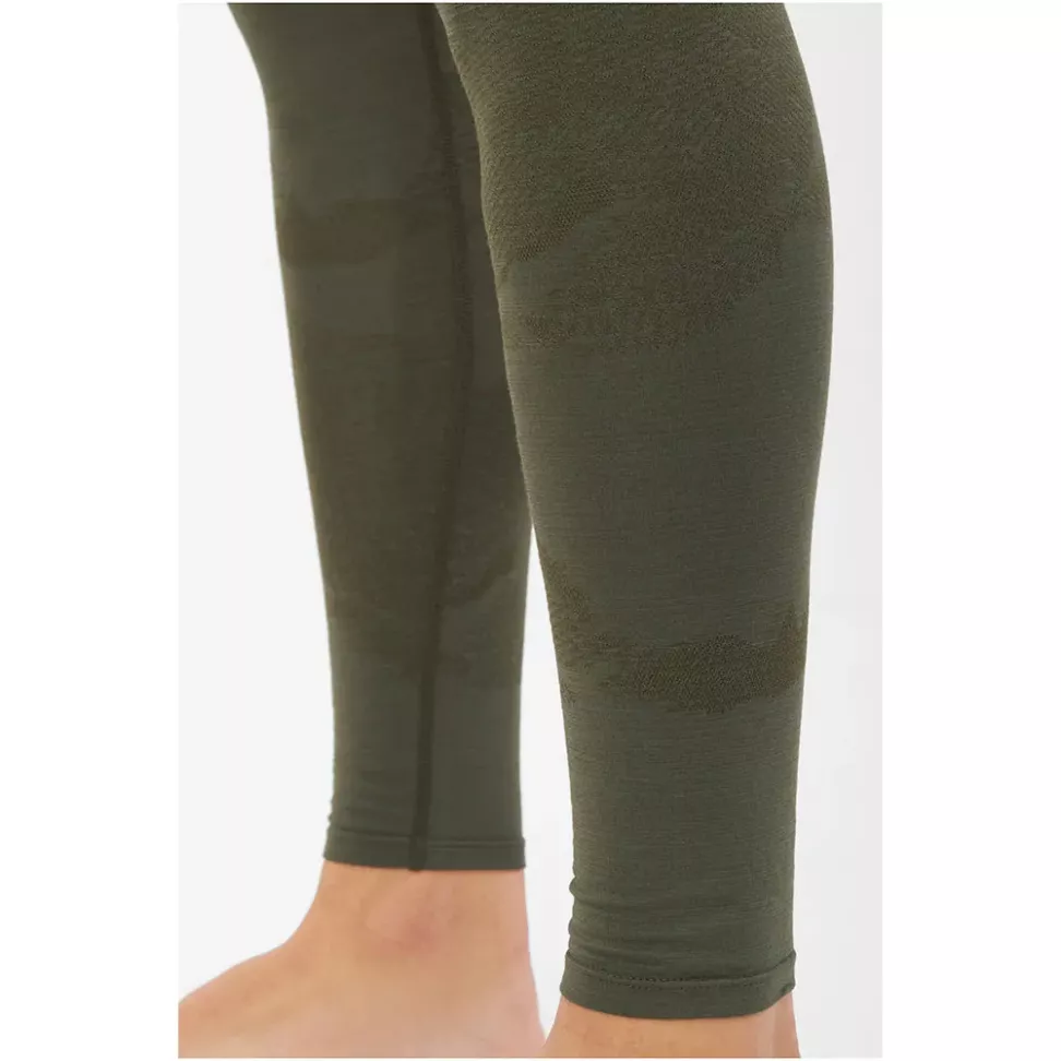 Мужское термобелье Viking Tactical Merino Olive до -18*