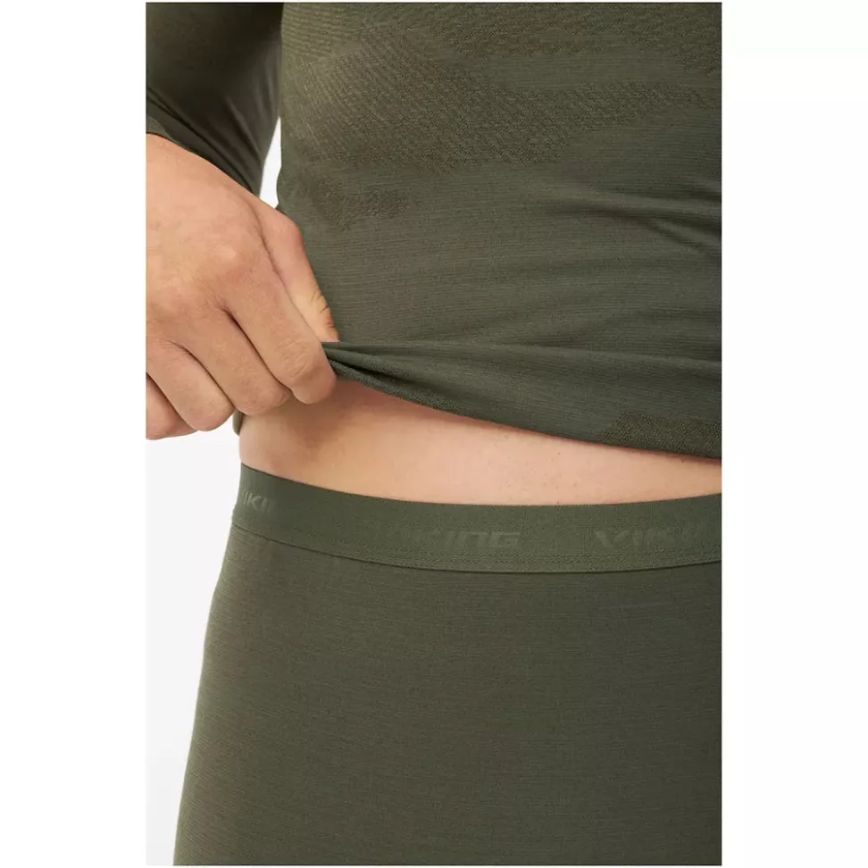 Мужское термобелье Viking Tactical Merino Olive до -18*